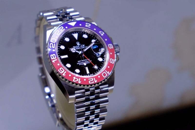 2018年是GMT之年 勞力士GMT百事圏為什么最受歡迎?來了解Rolex GMT Master到GMT-Master II的進化史-復刻表