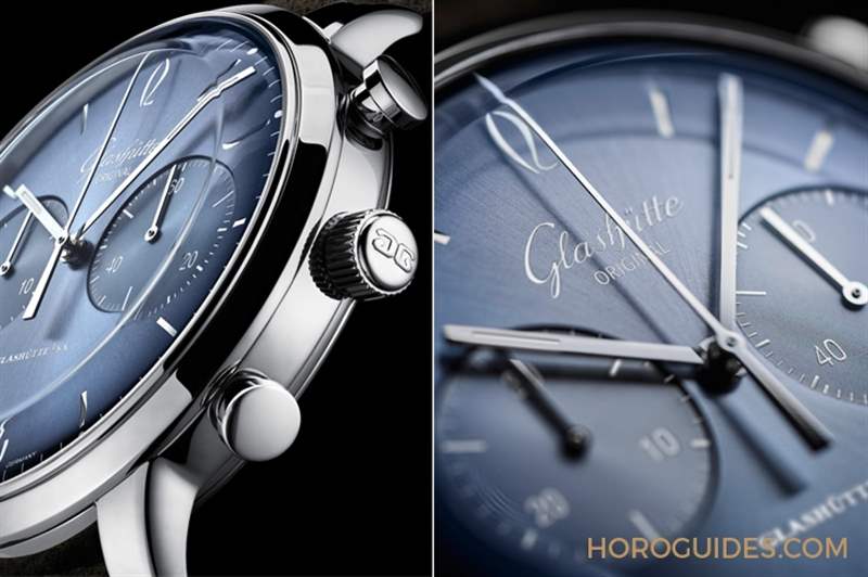 無(wú)法let it go的冰川藍(lán)！格拉蘇蒂原創(chuàng)Sixties 2020-復(fù)刻表