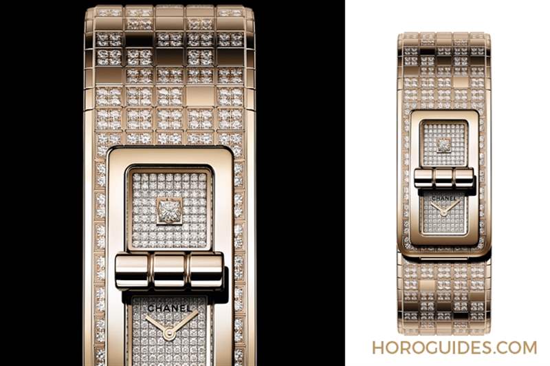 「2020新表一次看」風(fēng)格先行的Chanel-復(fù)刻表
