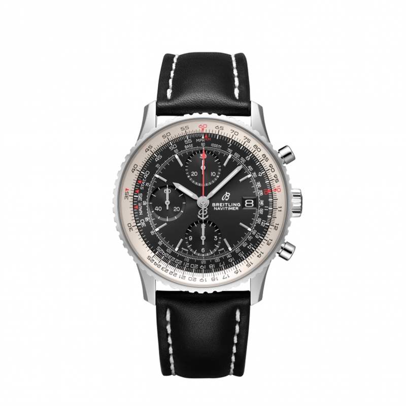 Navitimer Chronograph 41 飛行表經(jīng)典|5款熱門Breitling Navitimer手表推介-復(fù)刻表