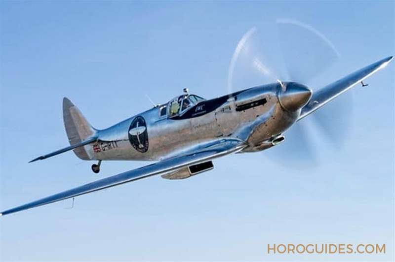 IWC噴火戰(zhàn)機(jī)青銅限量表「任務(wù)完成版」 圓一場(chǎng)夢(mèng)幻的飛行任務(wù)-復(fù)刻表