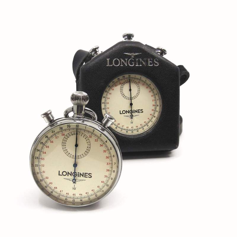 重新踏入高振頻世界!浪琴發表全新Ultra-Chron超級天文臺腕表-復刻表