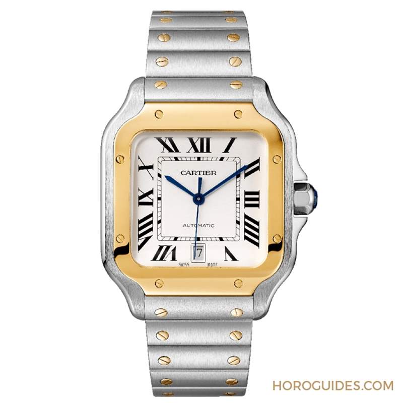 百看不膩!五款表界經典讓你一次看懂Cartier的雋永魅力-復刻表