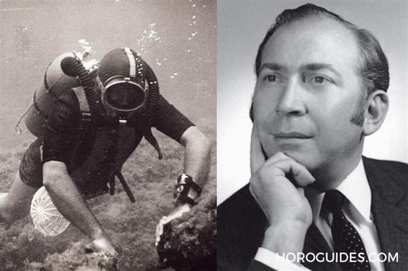 五十噚，現代潛水表之父-復刻表