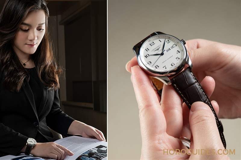 入門(mén)復(fù)雜功能表的第一步｜浪琴表? 元亨利-復(fù)刻表