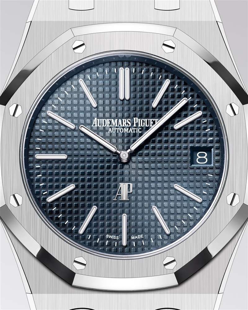 AP皇家橡樹手表面世50周年經(jīng)典極罕「貓頭鷹」25572BA-復刻表