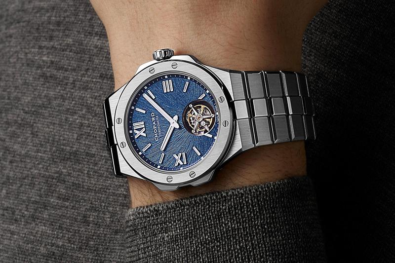 CHOPARD蕭邦年度重點新款：復雜工藝，允文允武。-復刻表