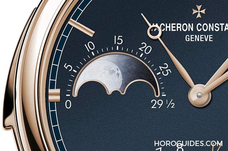 三問(wèn)報(bào)時(shí)＋星空?qǐng)D，江詩(shī)丹頓Ode to Music腕表19項(xiàng)復(fù)雜功能絕美登場(chǎng)-復(fù)刻表