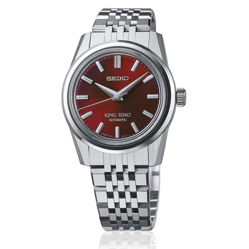 King Seiko回歸!-復刻表