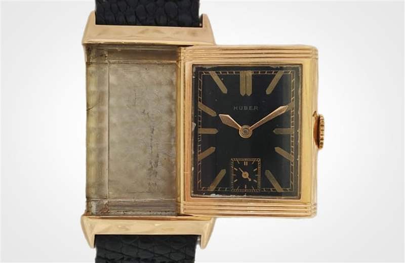 希特拉愛表拍賣開價驚人來歷品牌全是謎表底神秘?cái)?shù)字有這含意-復(fù)刻表