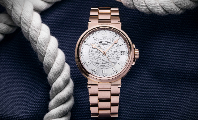 寶璣Marine跟上金屬鏈帶潮!三款Marine鏈帶款全新登場(chǎng)-復(fù)刻表