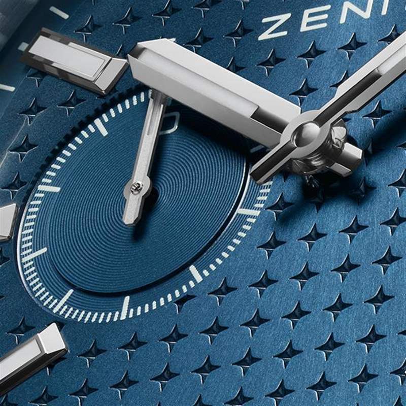 多元嘗試的新方向！LVMH表展ZENITH話題表款接續連發-復刻表