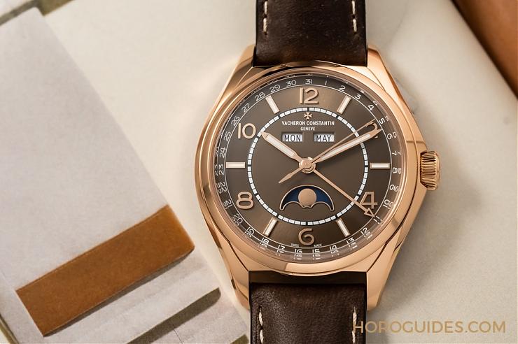 天生復古,Fiftysix的懷舊情調-復刻表