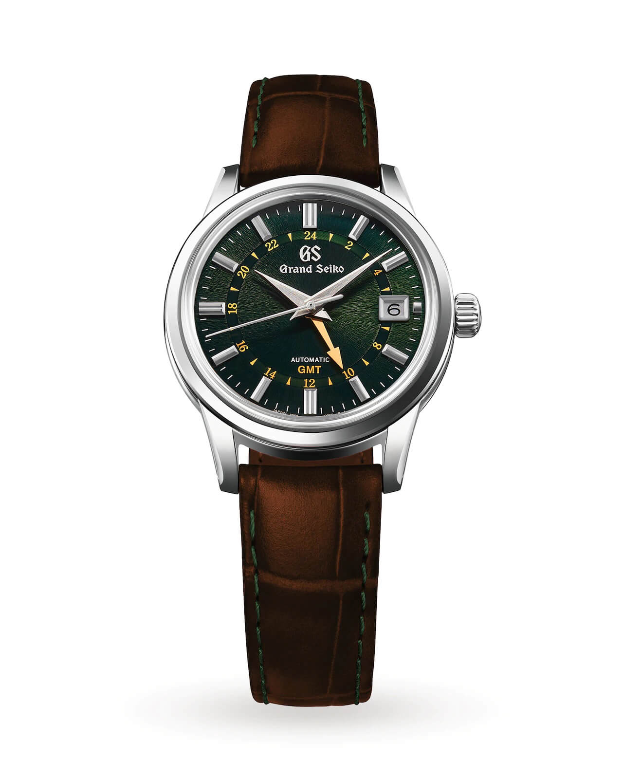 精工xToge聯(lián)名瑞士特別版SBGM241腕表-復(fù)刻表