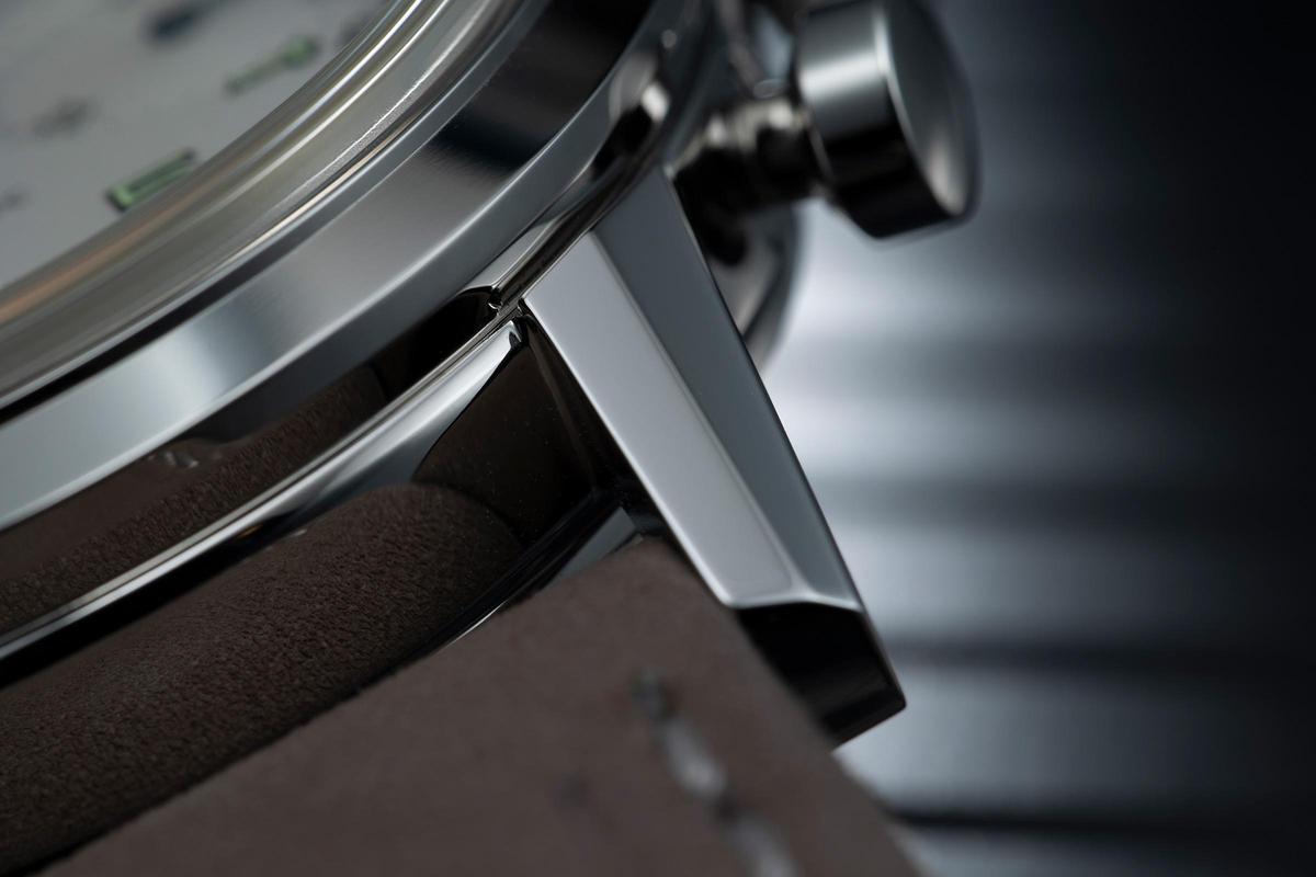 TITONI Heritage傳承系列計時碼表：復古元素集一身！-復刻表