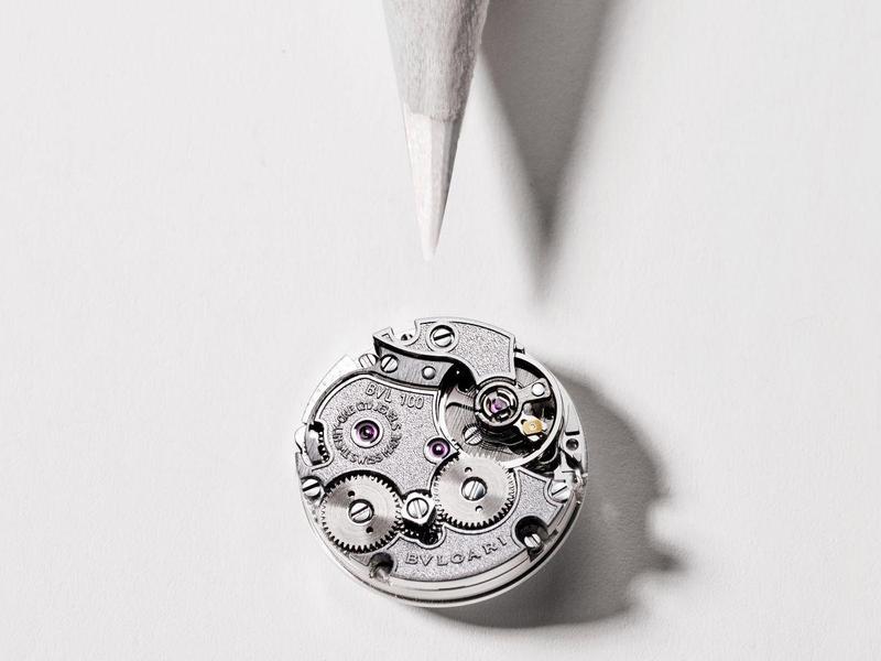 時(shí)間即珠寶！裝配全世界最小機(jī)芯之一的寶格麗Serpenti Misteriosi-復(fù)刻表