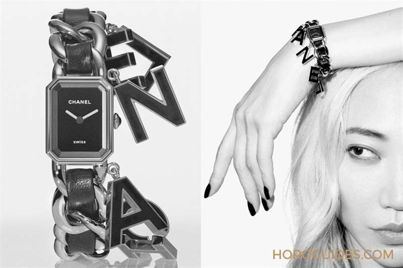 Première Wanted de CHANEL腕表-復(fù)刻表
