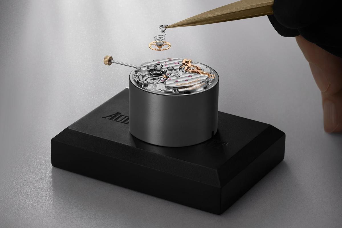 經典不變之下的工藝升華!AP愛彼皇家橡樹全新型號Ref.16202-復刻表