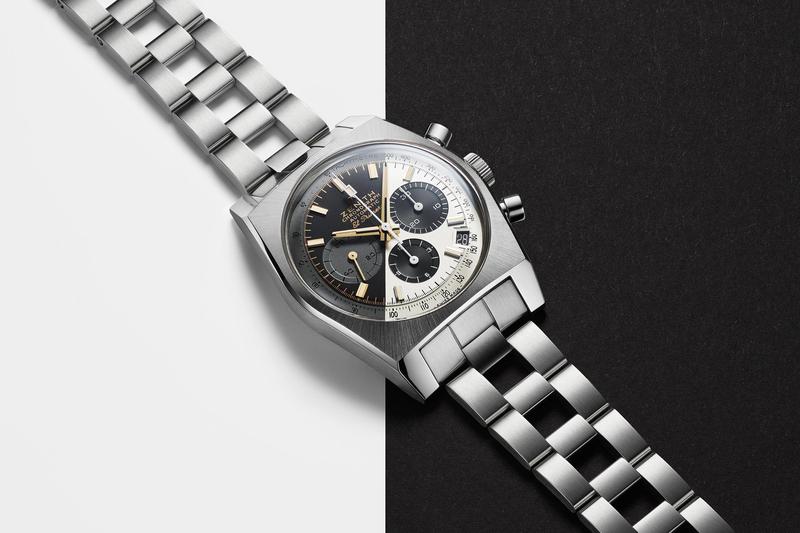 雙面誘惑！真力時ZENITH魯邦三世最終限量版驚艷登場-復刻表