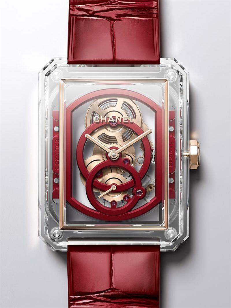 紅虎齊天！農(nóng)歷年賀歲大作：頂級表壇虎年表-復(fù)刻表