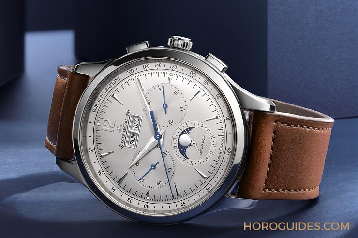 Master Control，伴你細水長流的日常之選-復刻表