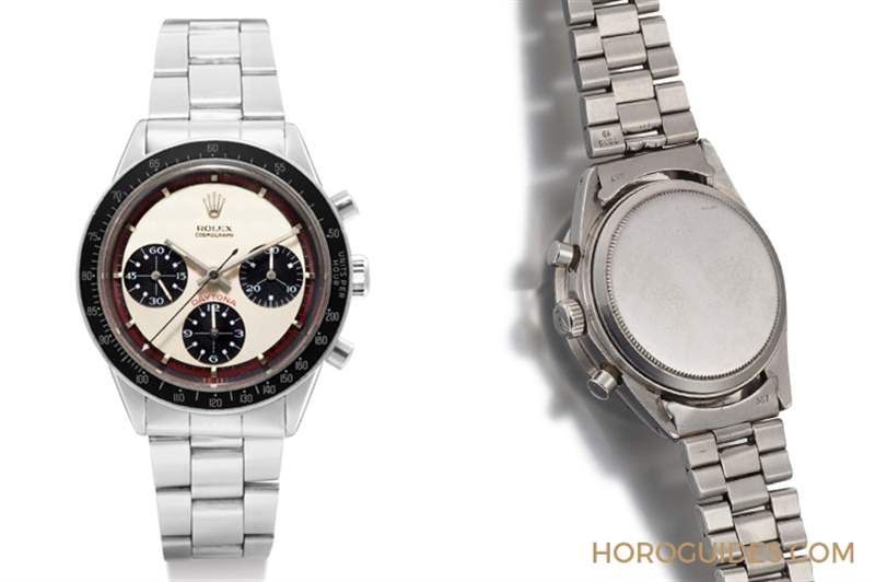 小而精！蘇富比線上主題拍賣「Watches Weekly」接力度時機-復刻表