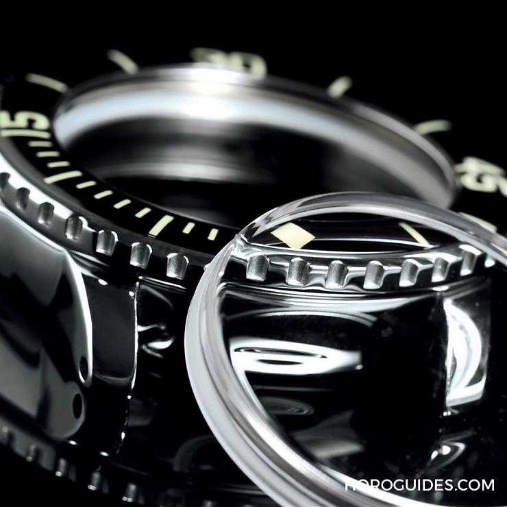 全新五十噚-復古與先進的融合-復刻表