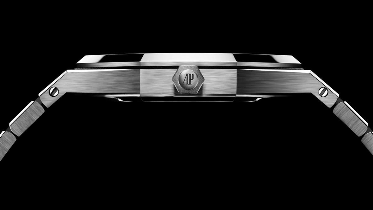 經典不變之下的工藝升華!AP愛彼皇家橡樹全新型號Ref.16202-復刻表