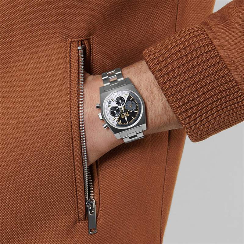 雙面誘惑！真力時ZENITH魯邦三世最終限量版驚艷登場-復刻表