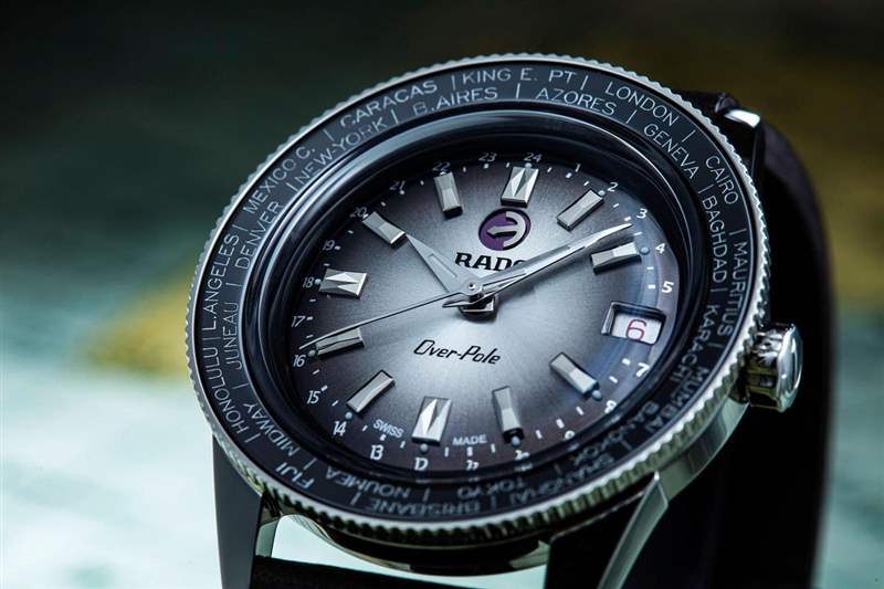 RADO Captain Cook Over-Pole｜復(fù)刻純度的新標(biāo)準(zhǔn)-復(fù)刻表