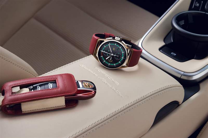 保時(shí)捷911也出手表？賽車儀表盤(pán)設(shè)計(jì)手表-復(fù)刻表