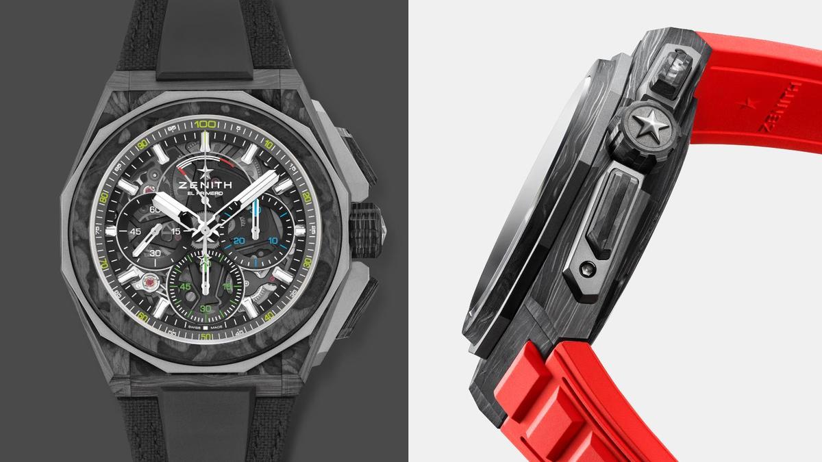 多元嘗試的新方向！LVMH表展ZENITH話題表款接續連發-復刻表