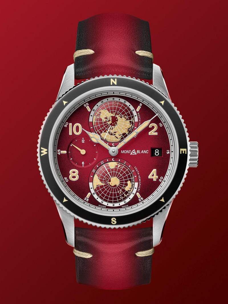 紅虎齊天！農(nóng)歷年賀歲大作：頂級表壇虎年表-復(fù)刻表