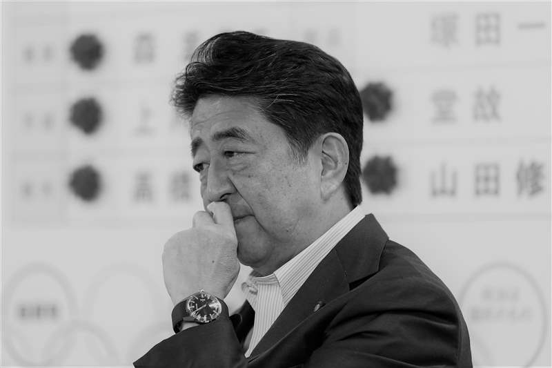 安倍晉三逝世｜日本前首相支持國產(chǎn)貨追捧Seiko卻并非價錢行先-復(fù)刻表