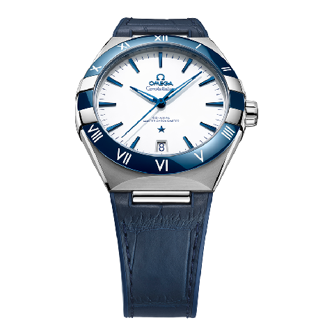 高彩度、強性能的一年!OMEGA 2022新表速寫-復刻表