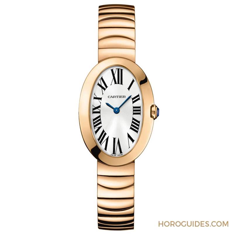 百看不膩!五款表界經典讓你一次看懂Cartier的雋永魅力-復刻表