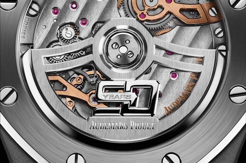 經典不變之下的工藝升華!AP愛彼皇家橡樹全新型號Ref.16202-復刻表