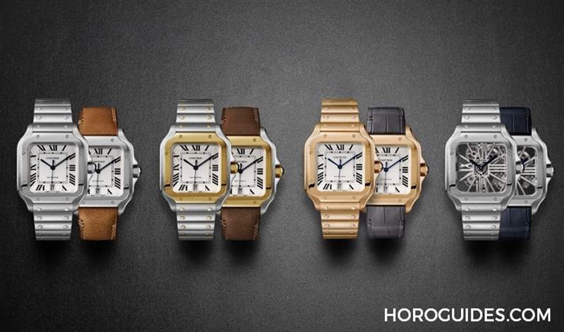 百看不膩!五款表界經典讓你一次看懂Cartier的雋永魅力-復刻表