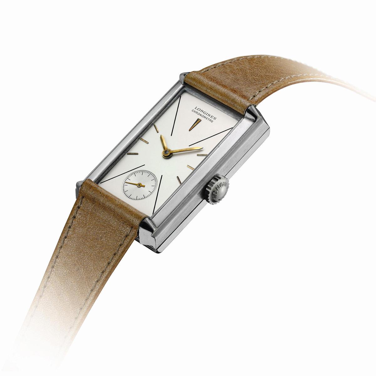 重新踏入高振頻世界!浪琴發表全新Ultra-Chron超級天文臺腕表-復刻表