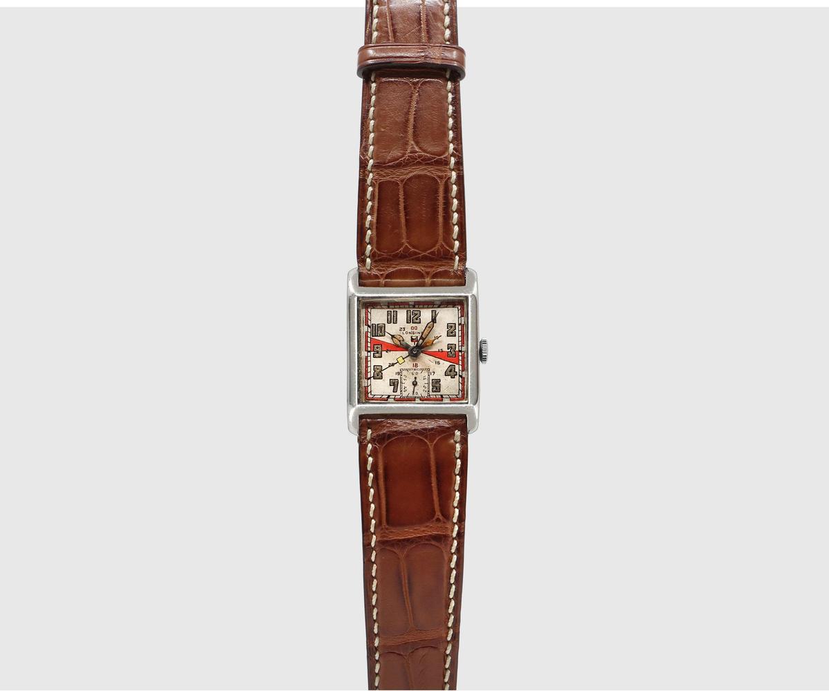 跨越時(shí)區(qū),為飛行而生!浪琴Spirit先行者系列Zulu Time腕表-復(fù)刻表