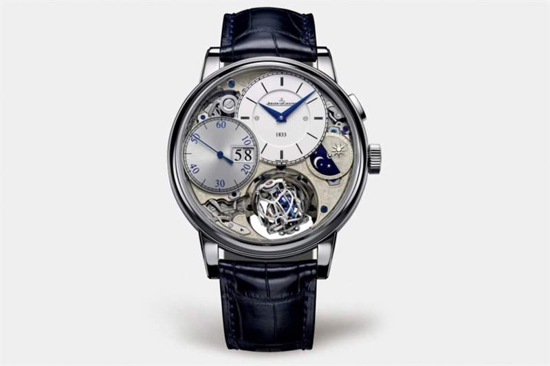 時至今日,多家表廠都推出雙軸甚至多軸陀飛輪,令陀飛輪不限于單一的 陀飛輪今天對腕表的功能是什么?-復刻表