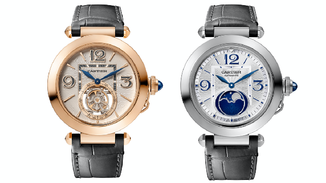 意想不到的神秘鐘延伸題!卡地亞持續精彩的嶄新年度-復刻表