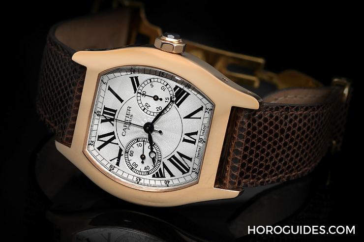 百看不膩!五款表界經典讓你一次看懂Cartier的雋永魅力-復刻表