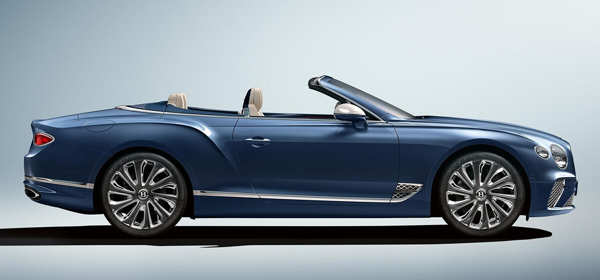 百年靈 Premier“Bentley Mulliner”限量版腕表-復刻表