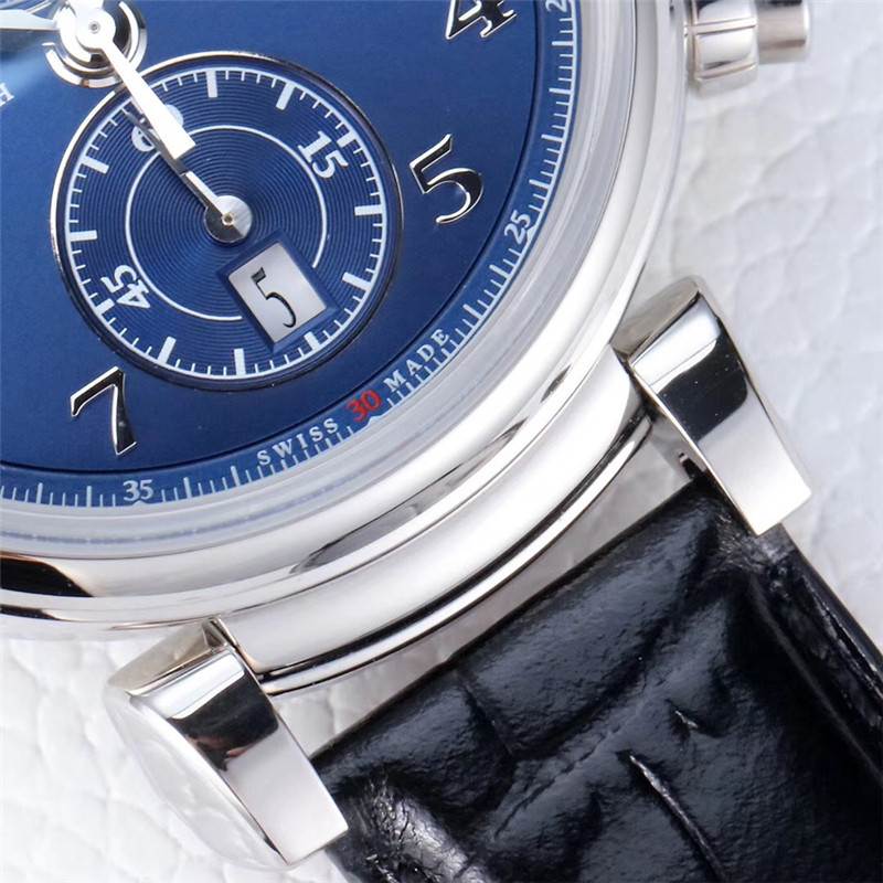 ZF廠萬國達(dá)文西系列IW393402復(fù)刻表做工怎么樣-復(fù)刻表