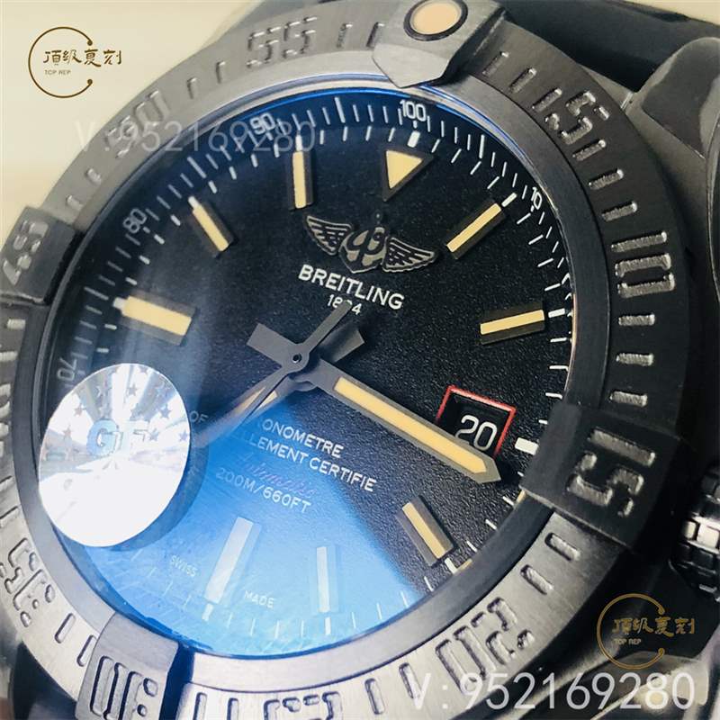 GF廠黑鳥偵察機-GF廠復刻百年靈黑鳥偵察機v4版價格是多少錢-復刻表