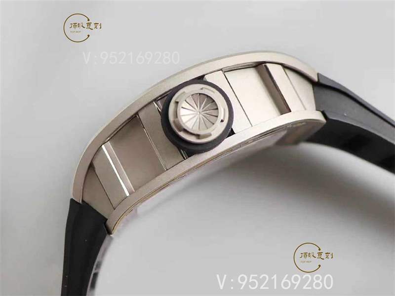 ZF廠復(fù)刻理查德米勒RM052骷髏頭鈦殼腕表值得買(mǎi)嗎-復(fù)刻表