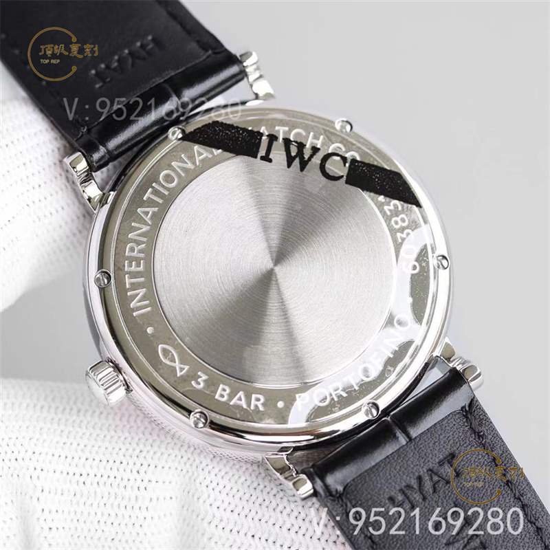 MKS廠萬國柏濤菲諾月相復刻表新品上市,復刻做工怎么樣-復刻表