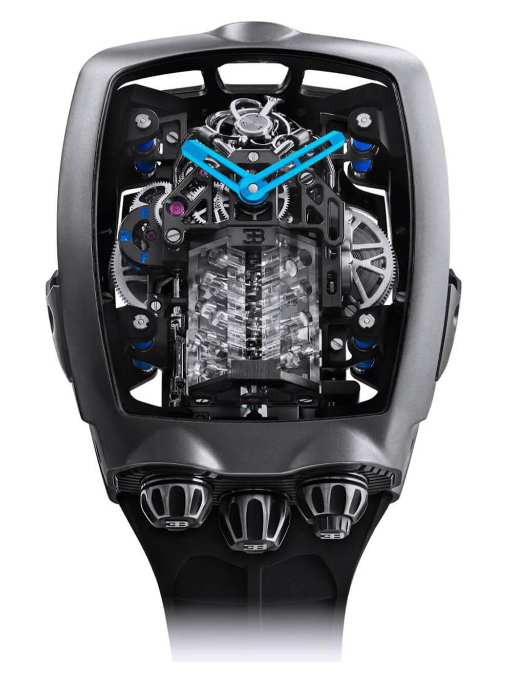 2020年日內瓦鐘表大獎賽 (GPHG)決賽入圍手表首飾-復刻表