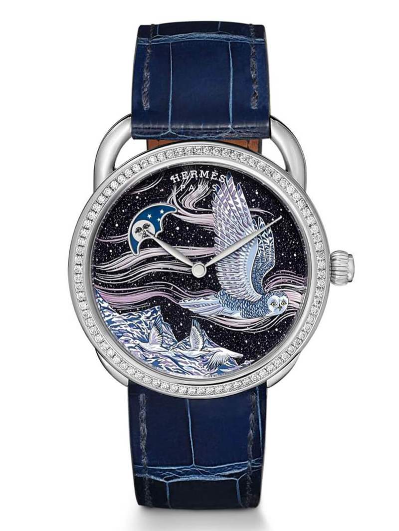 2020年日內瓦鐘表大獎賽 (GPHG)決賽入圍手表首飾-復刻表